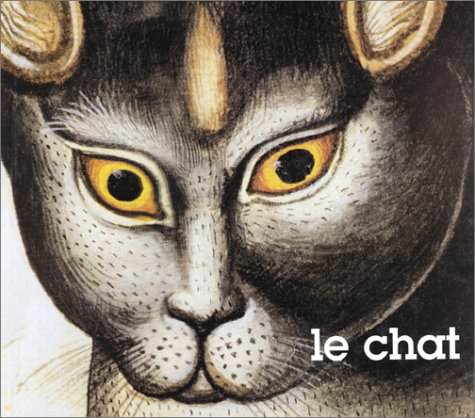 Le chat（フランス語）