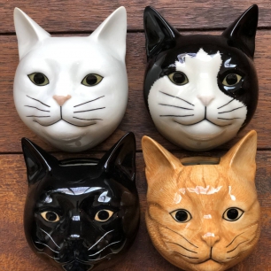 Quail Ceramics | 猫本専門書店 書肆 吾輩堂