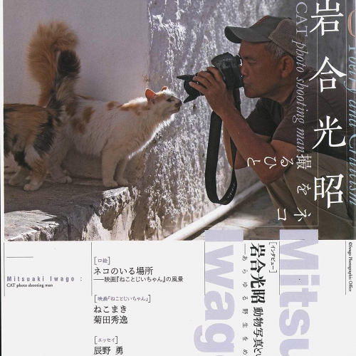 ユリイカ2019年3月号　特集　岩合光昭―猫を撮るひと―