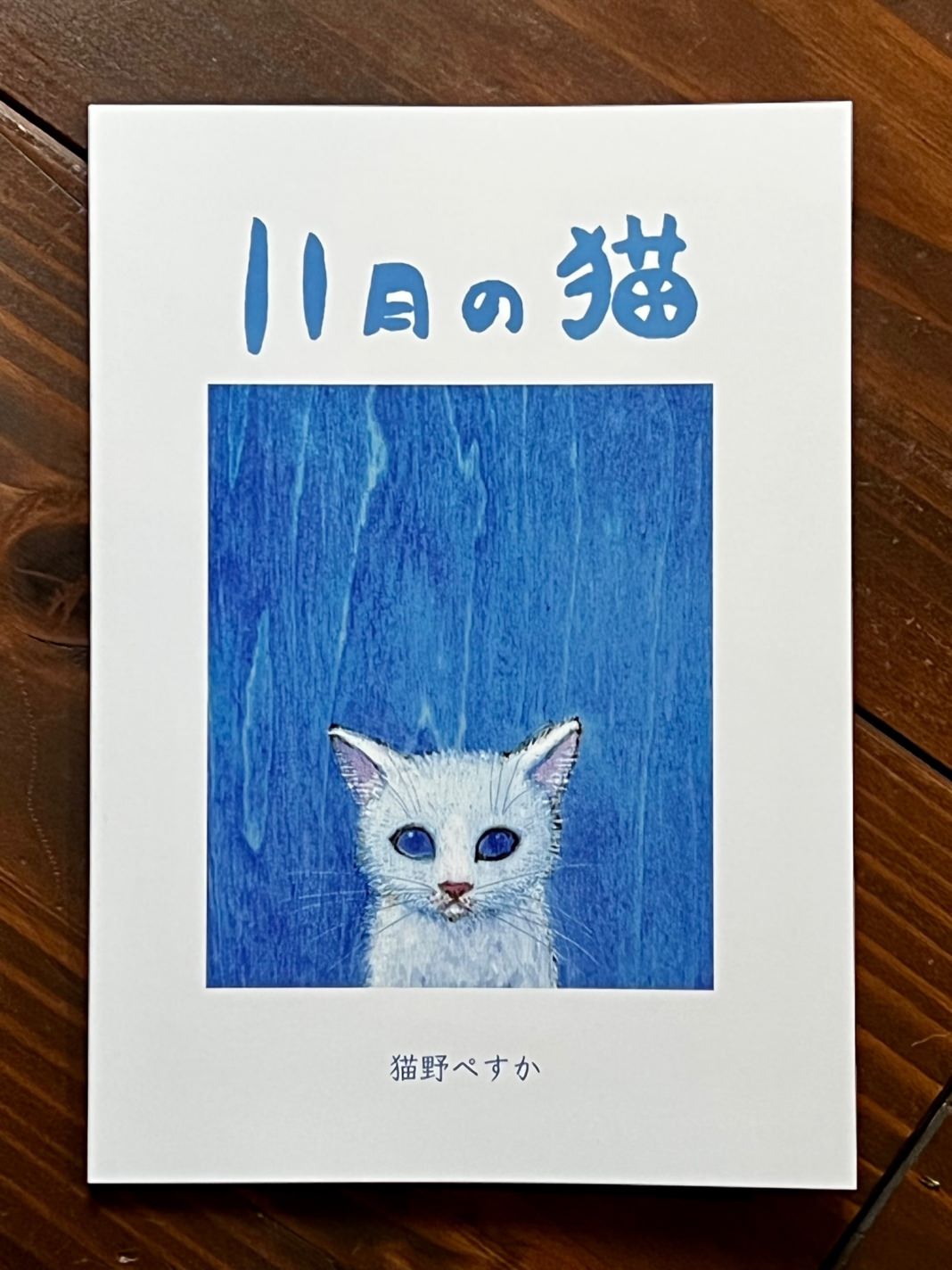 再々入荷サイン入り11月の猫  猫本専門書店 書肆 吾輩堂