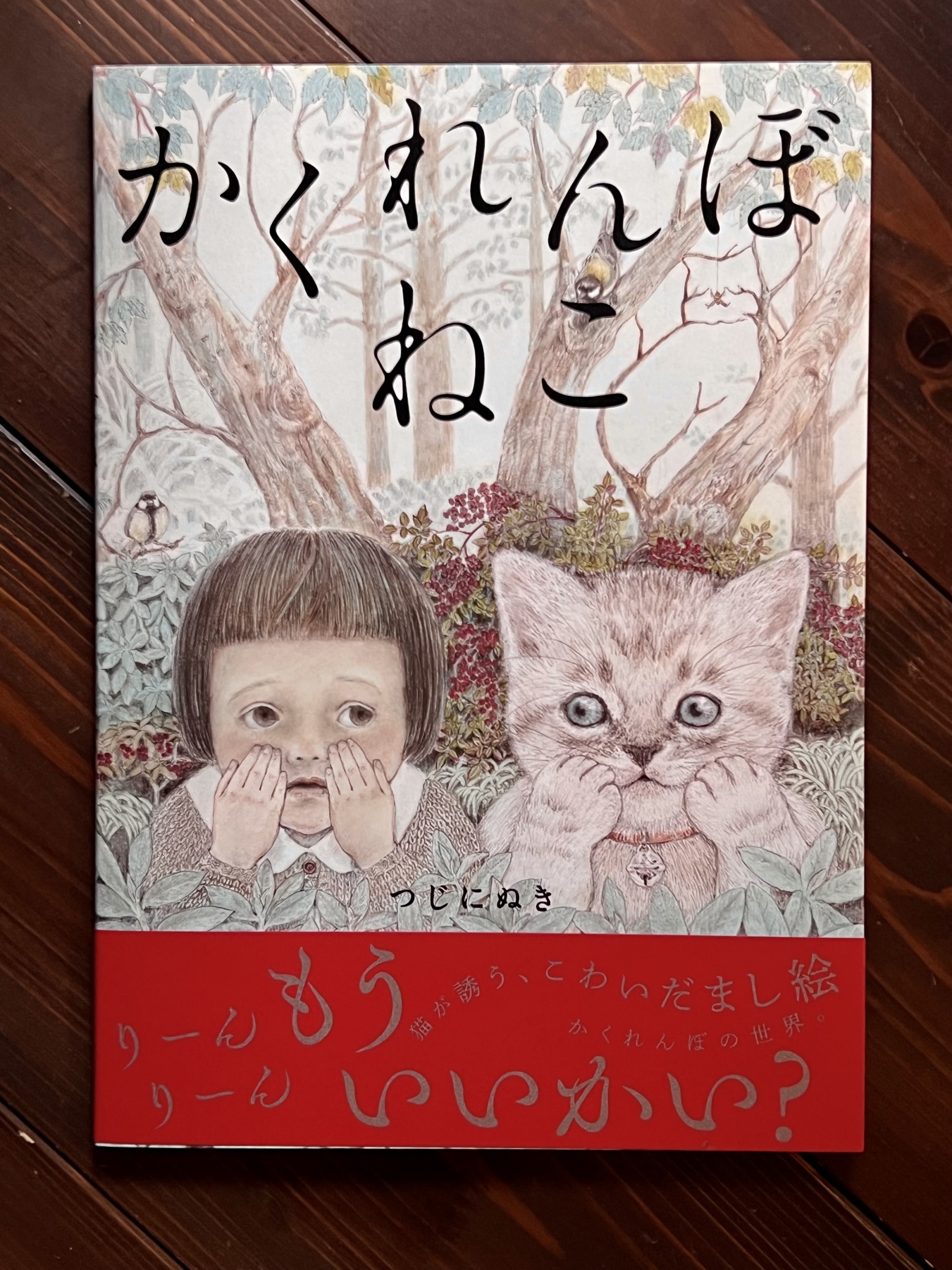 かくれんぼねこ | 猫本専門書店 書肆 吾輩堂