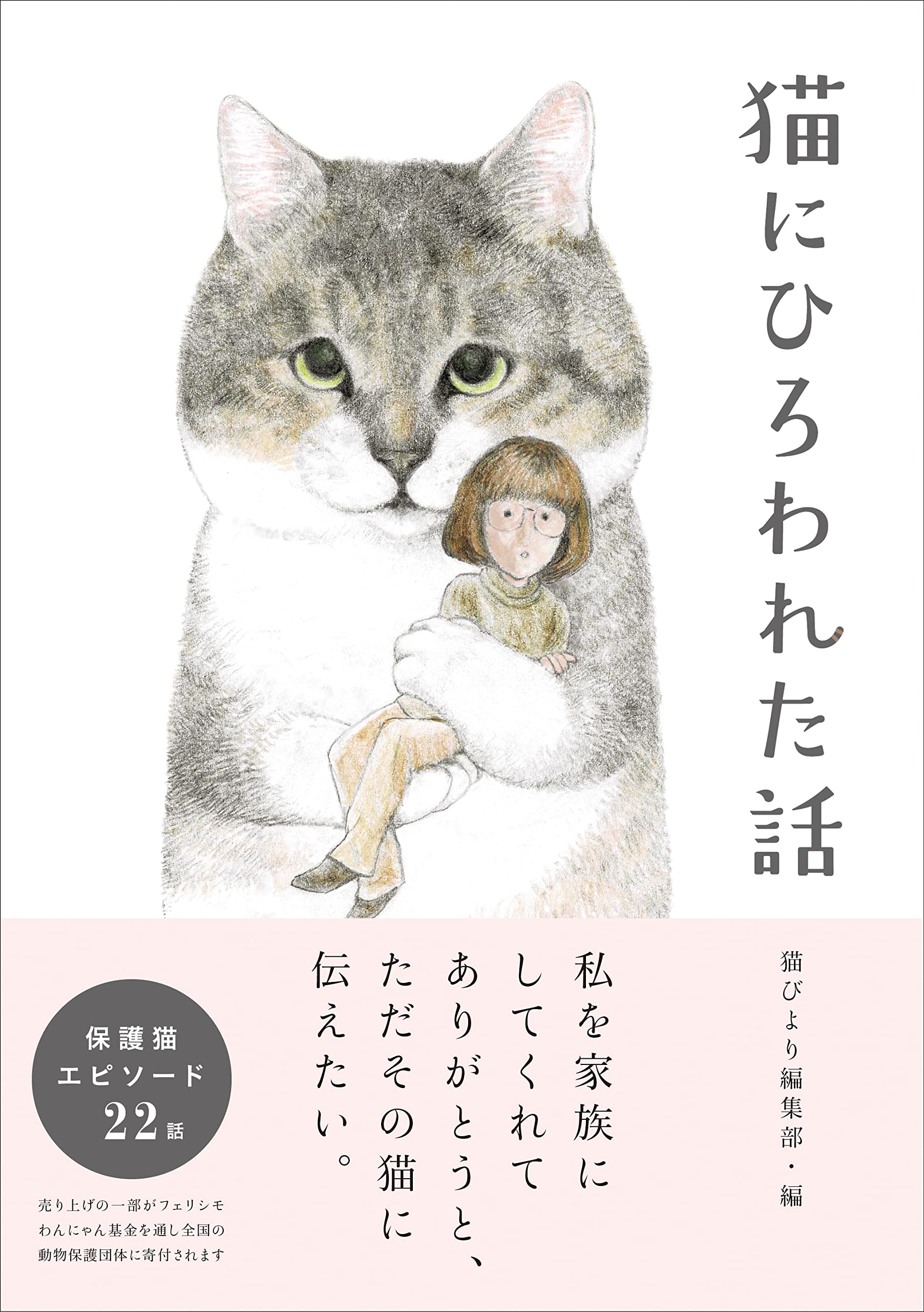 猫にひろわれた話 | 猫本専門書店 書肆 吾輩堂