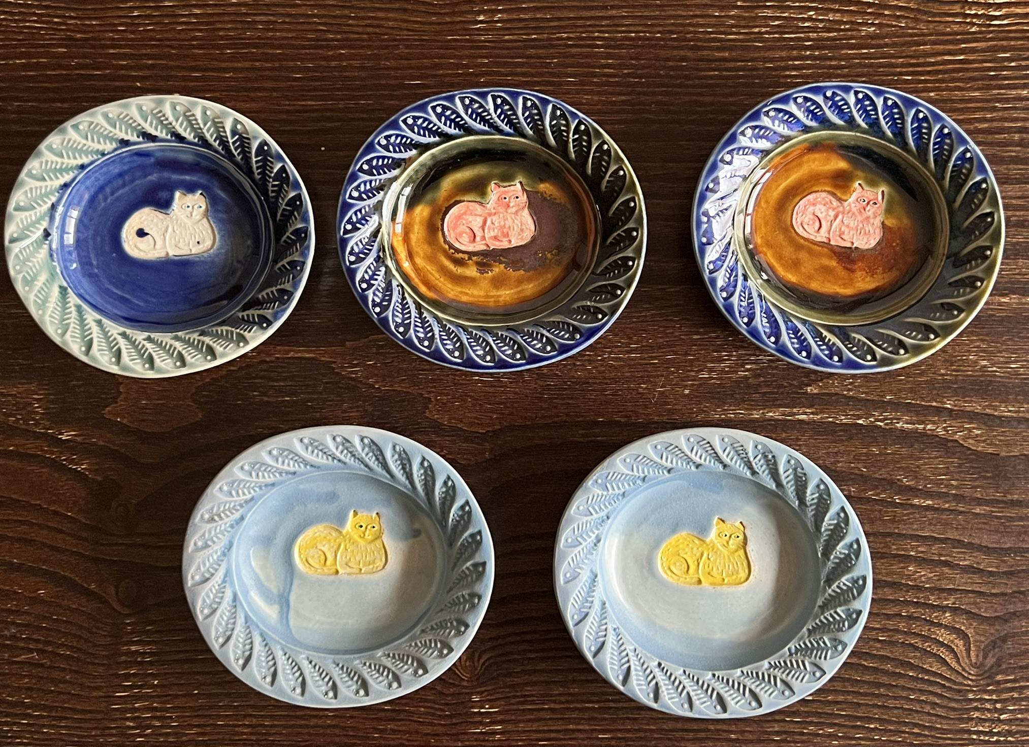 熊本象さんの陶器作品 | 猫本専門書店 書肆 吾輩堂