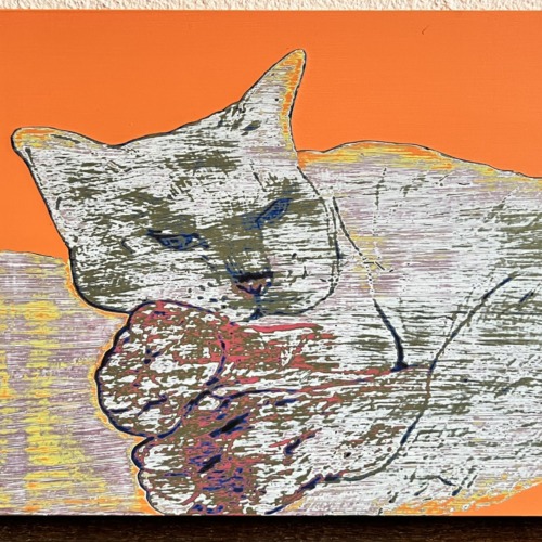 藤本英明作品 「Still Asleep」