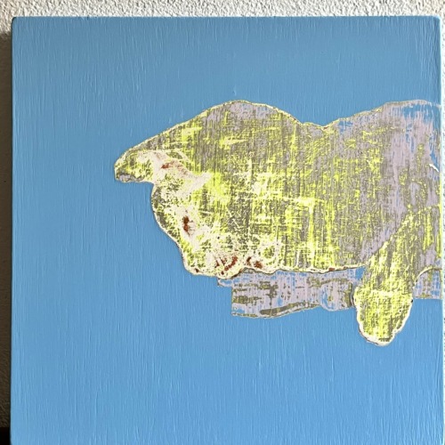 藤本英明作品「あきらめの夏」“The Summer of Letting Go”