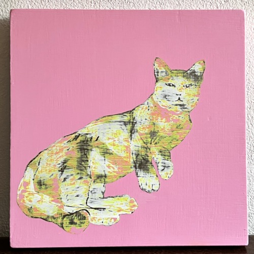 藤本英明作品「Que Sera Sera 2 (Whatever WillBe, WillBe)」