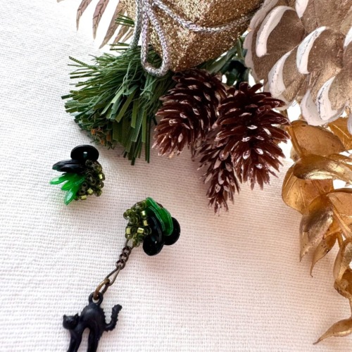 Airis　新作ピアス「Airis」