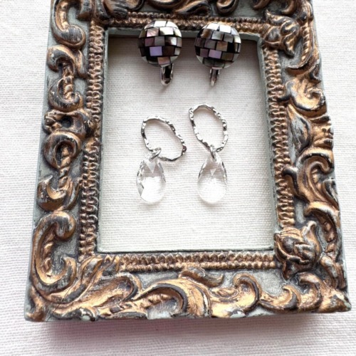 Airisイヤリング「Vent（風）」