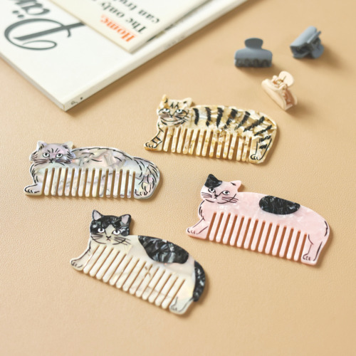 松尾ミユキ キャットコーム　 Cat Comb