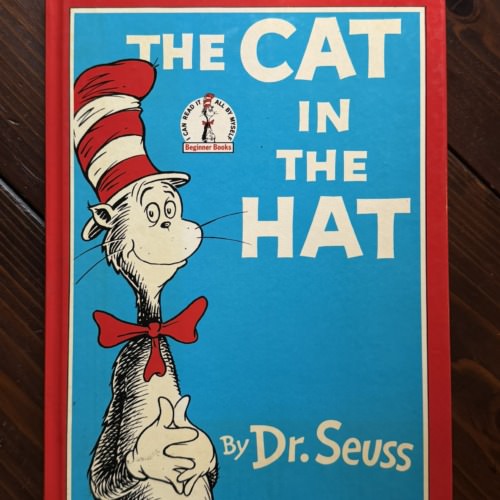The Cat in the Hat ＜Beginner Books＞（英語）