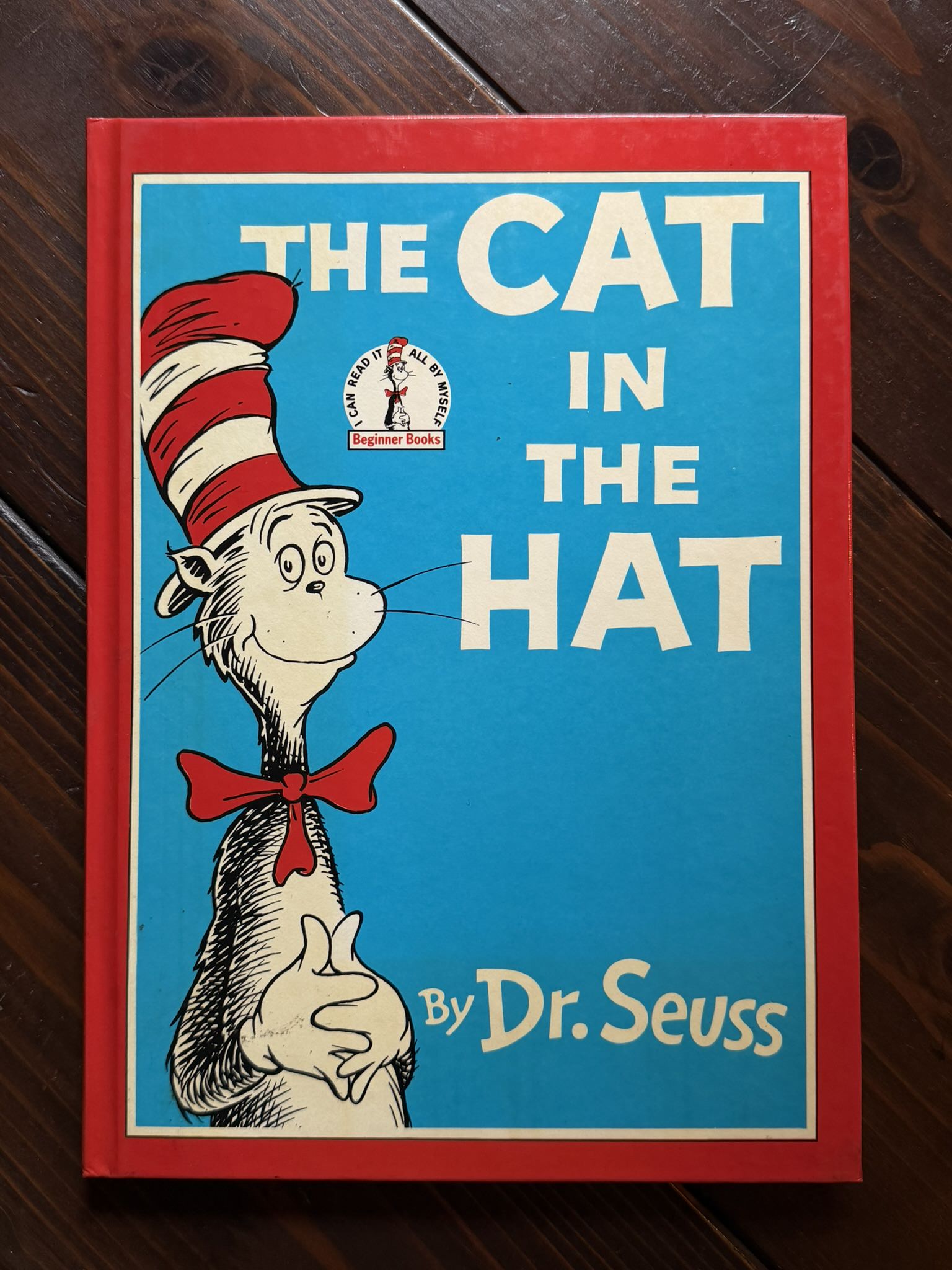 The Cat in the Hat ＜Beginner Books＞（英語） | 猫本専門書店 書肆