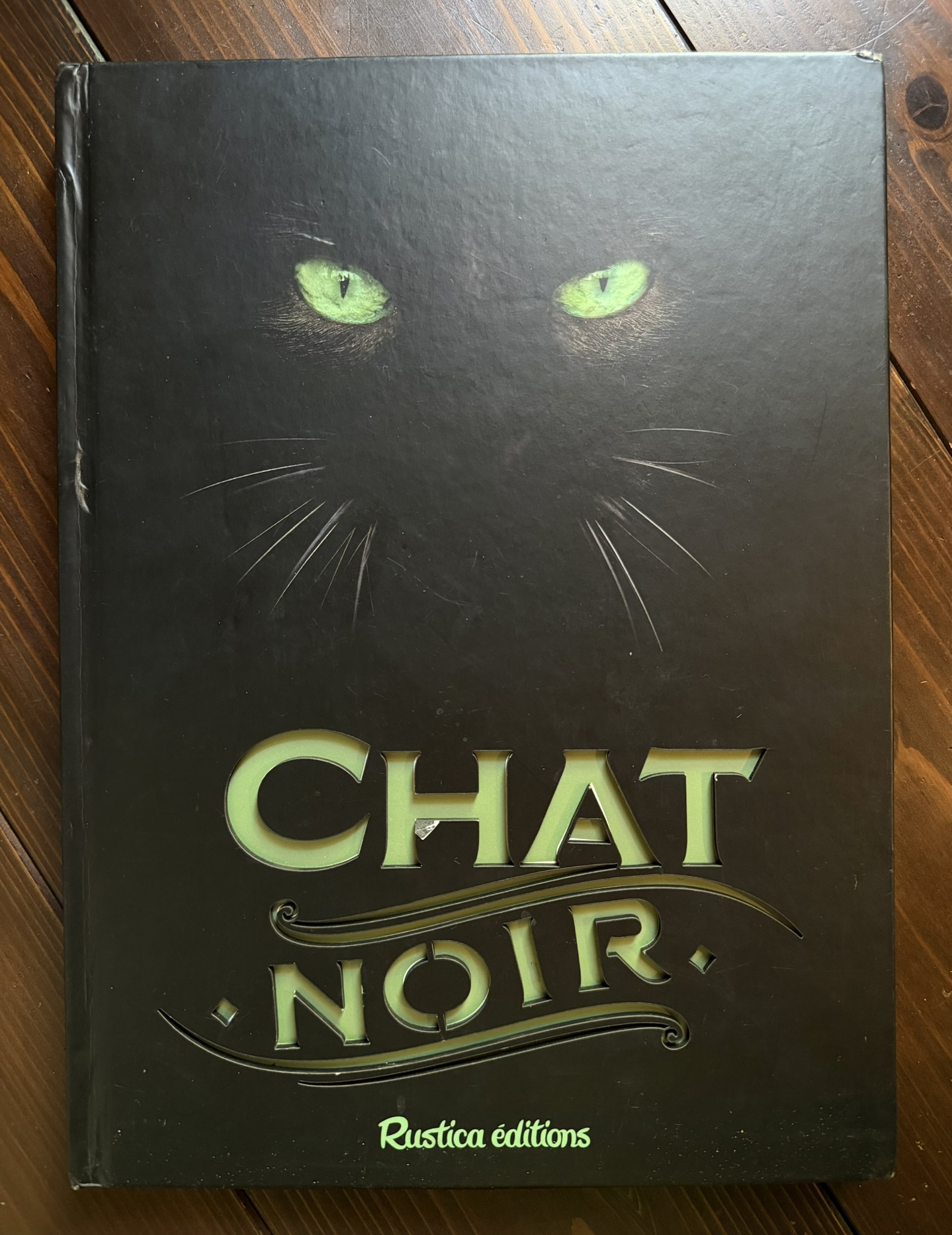 CHAT NOIR（フランス語） | 猫本専門書店 書肆 吾輩堂
