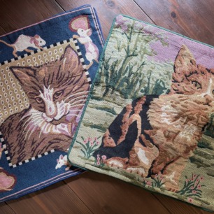 猫の館 Lovely Antique Cards（ソフトカバー版） | 猫本専門書店 書肆