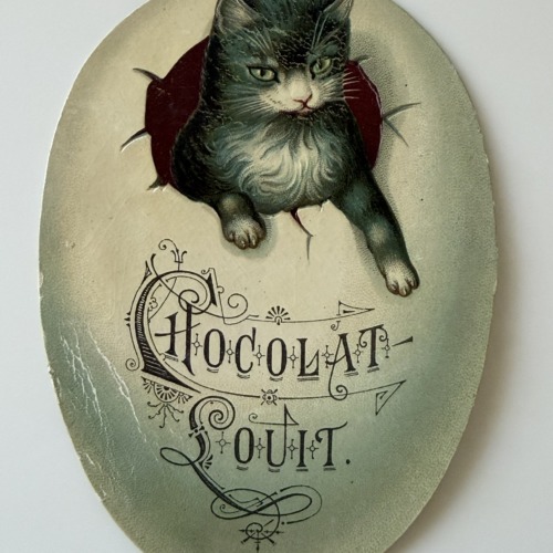 Le Chocolat Louit　トレーディングカード