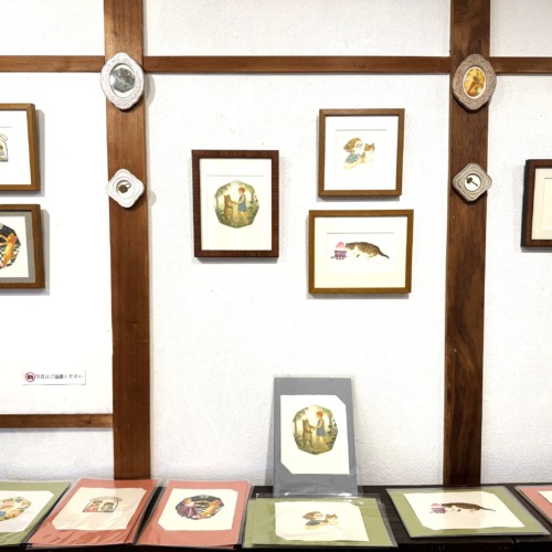 bonhancoさんの個展開催！　6/1～21