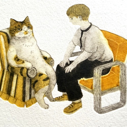 bonhancoシート作品「たのみごと」
