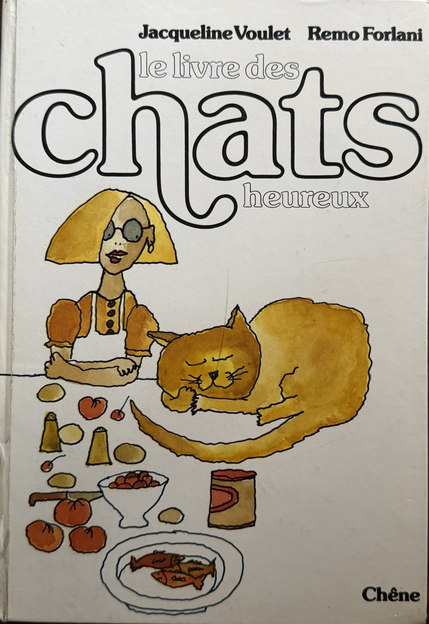 Le Livre des chats heureux（フランス語） | 猫本専門書店 書肆 吾輩堂